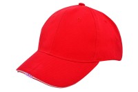 rood (pms 199c) / wit