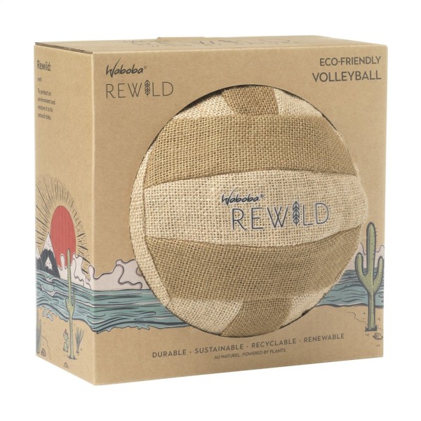 Waboba Sustainable Sport item - Volleyball