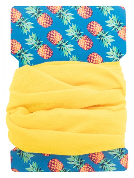 multi sjaal display kaart