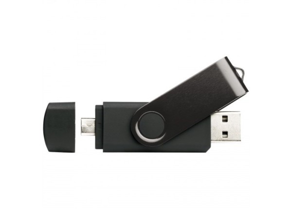 USB stick 2.0 on-the-go doming 16GB