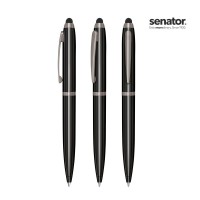 senator® Nautic zwart Draaibalpen