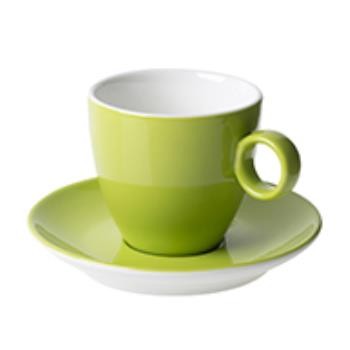 Bart Koffie groen 17 cl. SET
