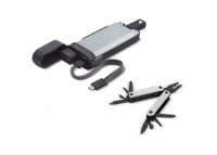 Powerbank adventure set 5000mAh