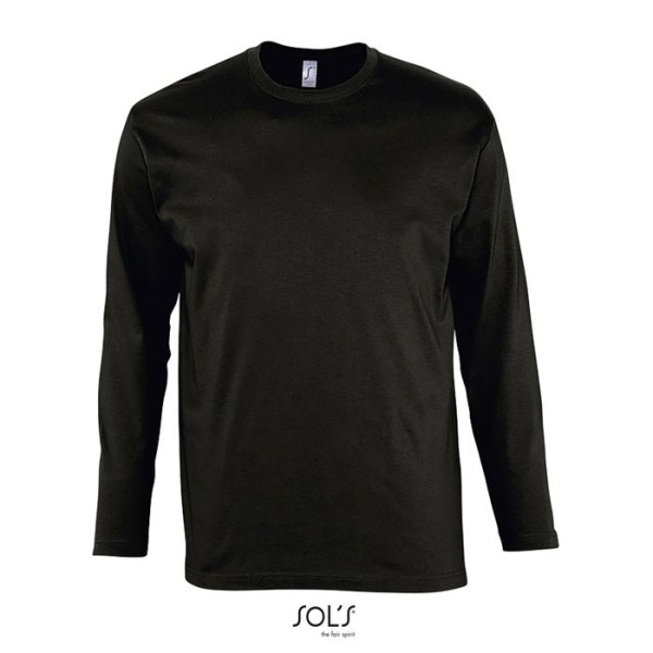 MONARCH heren t-shirt 150g