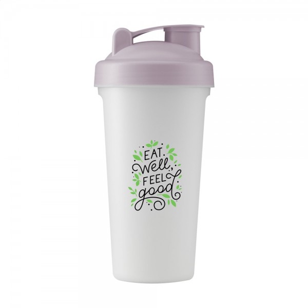 Eco Shaker Protein 600 ml drinkbeker
