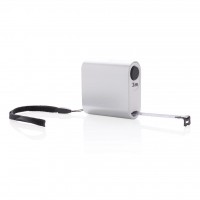 Moderne aluminium rolmaat - 3m/13mm