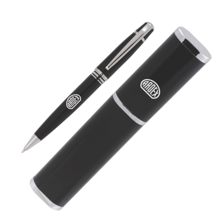 ST. MAARTEN box met 1 balpen Peekay