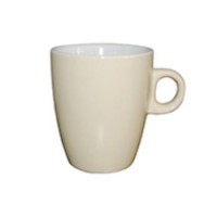 Sonja mok beige 18 cl.