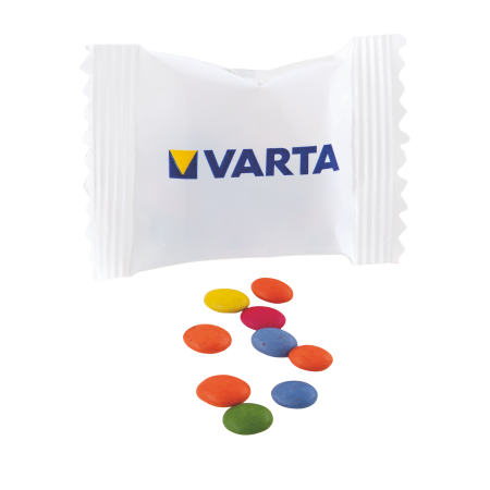 Flowpack chococarletties