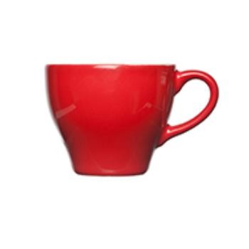 Barista Koffie Kop rood 15cl.