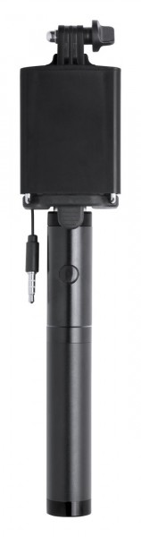 selfie stok met power bank