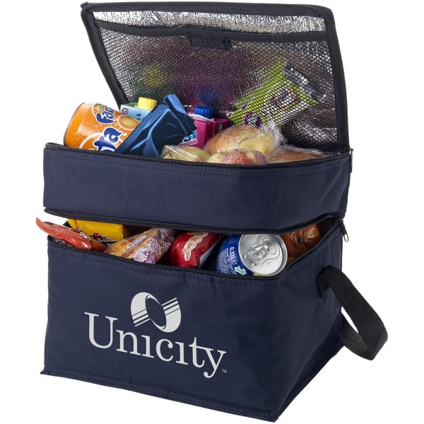 Oslo koeltas met twee aparte vakken