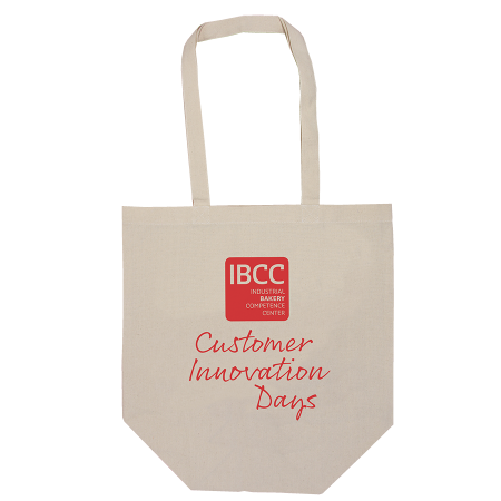 Canvas beach shopper