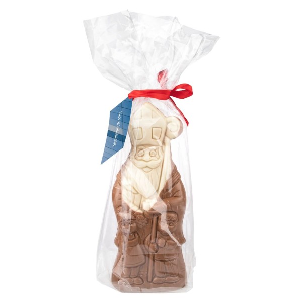 Sinterklaas chocoladepop 300 gram
