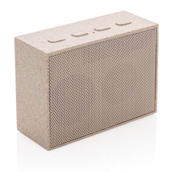 3W tarwestro mini speaker, bruin