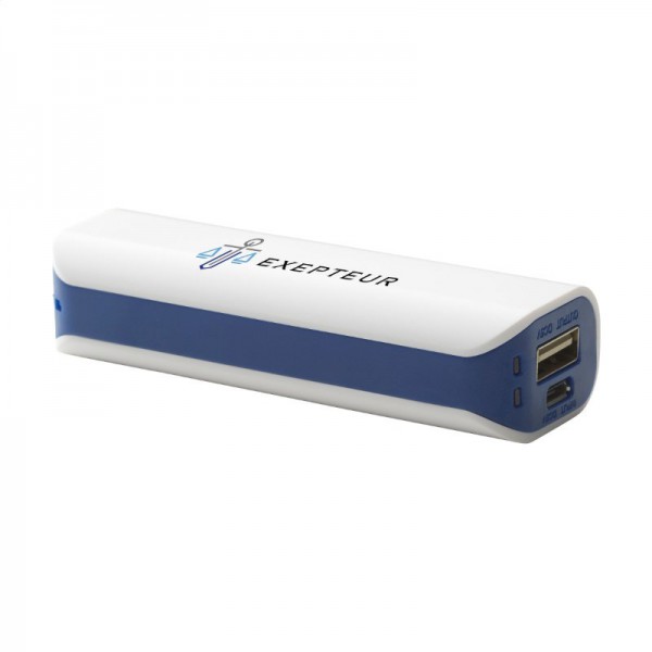 Powerbank 2200 externe oplader