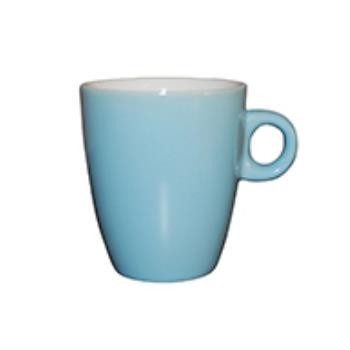 Sonja mok licht-blauw 18 cl.