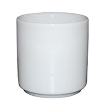 Margot mok zonder oor wit 20 cl.