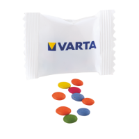 Flowpack chococarletties