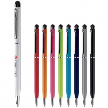 Balpen stylus metal