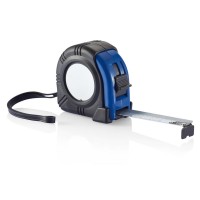 blauw, zwart (± pms 300/30)