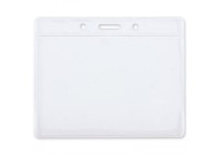 Badgehouder horizontaal