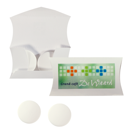 Kartonnen huls 2 mints