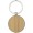 Nino bamboe ronde sleutelhanger