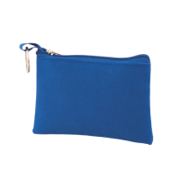 Sleuteltasje met rits