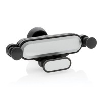 Universele auto telefoon houder, zwart