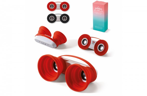 Speaker stereo pop 3W