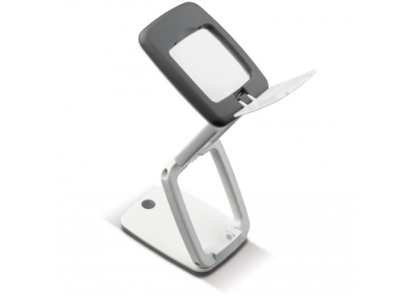 Bureaulamp Magnifier