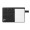 Powerbank schrijfmap A4