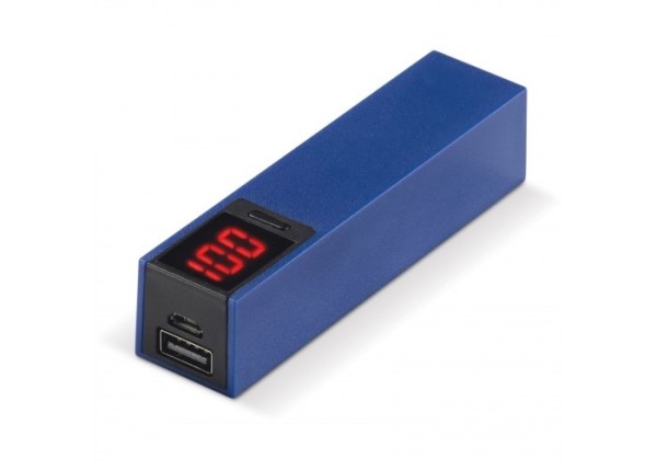 Powerbank power indicator 2600mAh