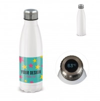 Thermofles Swing Subli met temperatuur display 500ml