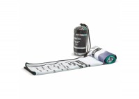 Sporthanddoek met custom-made print en tasje 30 x 80 cm