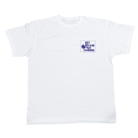 T-shirt 180 gr/m2 wit - XL