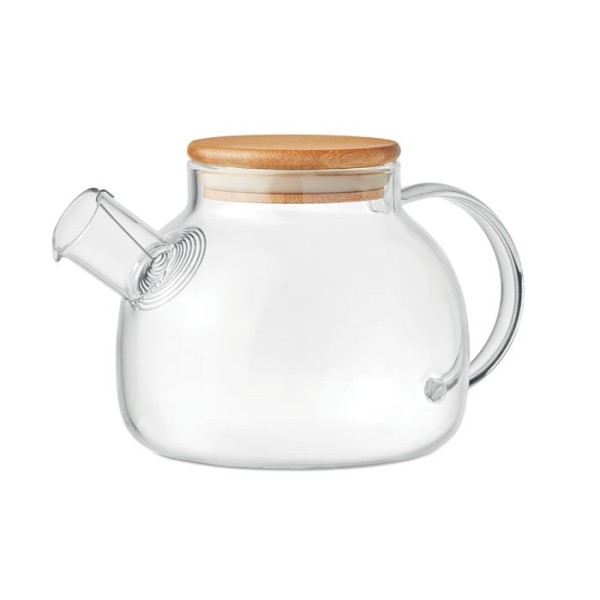 Glazen theepot 850ml