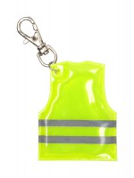 sleutelhanger mini veiligheidvestje