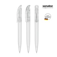 senator® Challenger Clear NFC Connected Pen