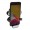 Universele auto telefoon houder, zwart