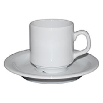 Sara Koffie wit 14 cl. SET