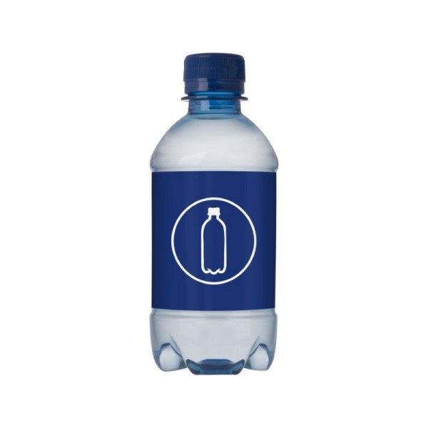Bronwater 330 ml met draaidop