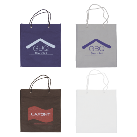 Non woven Shopping Bag 38,5 x 35 x 11 cm