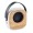 3W bamboe speaker