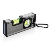 Waterpas medium, grijs