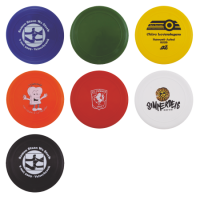 Frisbee 210 mm met ringen