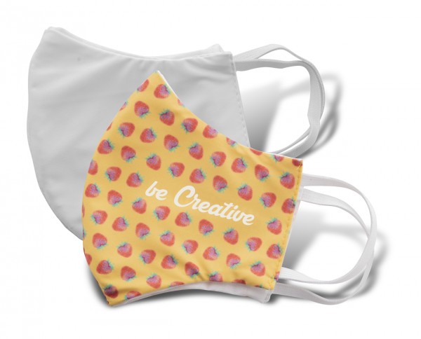 custom made gezichtsmasker